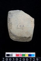 藏品(石錛)的圖片