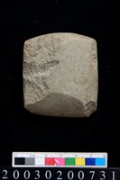 藏品(石錛)的圖片