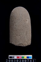 藏品(石錘)的圖片