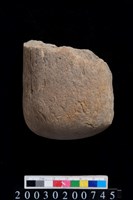 藏品(石杵)的圖片