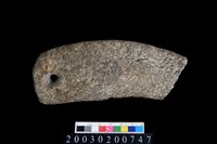 藏品(石鐮)的圖片