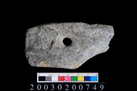 藏品(石鐮)的圖片