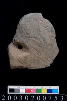 藏品(帶穿孔板岩)的圖片