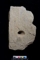 藏品(帶穿孔板岩)的圖片