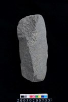 藏品(砍砸器)的圖片