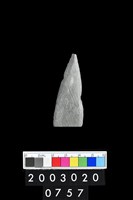 藏品(石鏃)的圖片