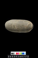 藏品(石錘)的圖片