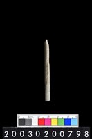 藏品(石錐)的圖片