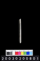 藏品(石錐)的圖片