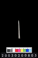 藏品(石錐)的圖片