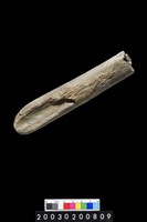 藏品(石錘)的圖片