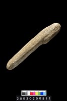 藏品(石錘)的圖片