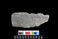 藏品(石鐮)的圖片