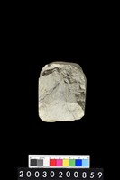 藏品(石錛)的圖片