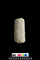 藏品(石錘)的圖片