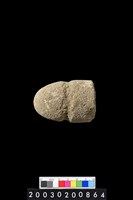 藏品(石網墜)的圖片