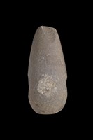 藏品(石錘)的圖片