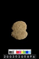 藏品(石網墜)的圖片