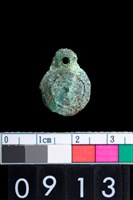 藏品(青銅鈴)的圖片