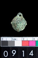 藏品(青銅鈴)的圖片