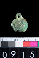 藏品(青銅鈴)的圖片