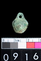 藏品(青銅鈴)的圖片