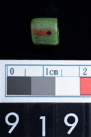 藏品(琉璃珠)的圖片