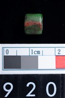 藏品(琉璃珠)的圖片