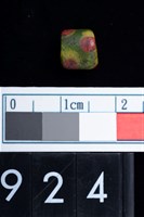 藏品(琉璃珠)的圖片