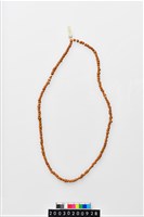 藏品(琉璃珠項飾)的圖片