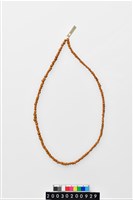 藏品(琉璃珠項飾)的圖片