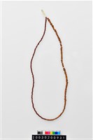 藏品(琉璃珠項飾)的圖片