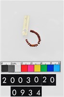 藏品(琉璃珠串)的圖片