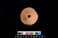 藏品(陶紡輪)的圖片