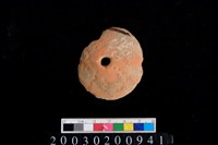 藏品(陶紡輪)的圖片