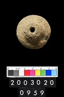 藏品(陶紡輪)的圖片