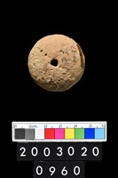 藏品(陶紡輪)的圖片