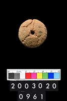 藏品(陶紡輪)的圖片