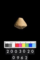 藏品(陶紡輪)的圖片