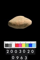 藏品(陶紡輪)的圖片