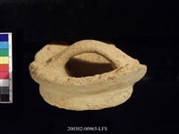 藏品(陶蓋)的圖片