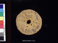 藏品(陶紡輪)的圖片