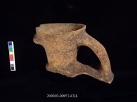 藏品(雙把陶瓶)的圖片