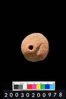 藏品(陶紡輪)的圖片