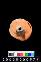 藏品(陶紡輪)的圖片