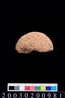 藏品(陶紡輪)的圖片