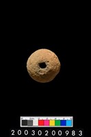 藏品(陶紡輪)的圖片