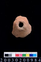 藏品(陶紡輪)的圖片