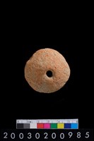 藏品(陶紡輪)的圖片