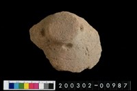 藏品(陶蓋)的圖片